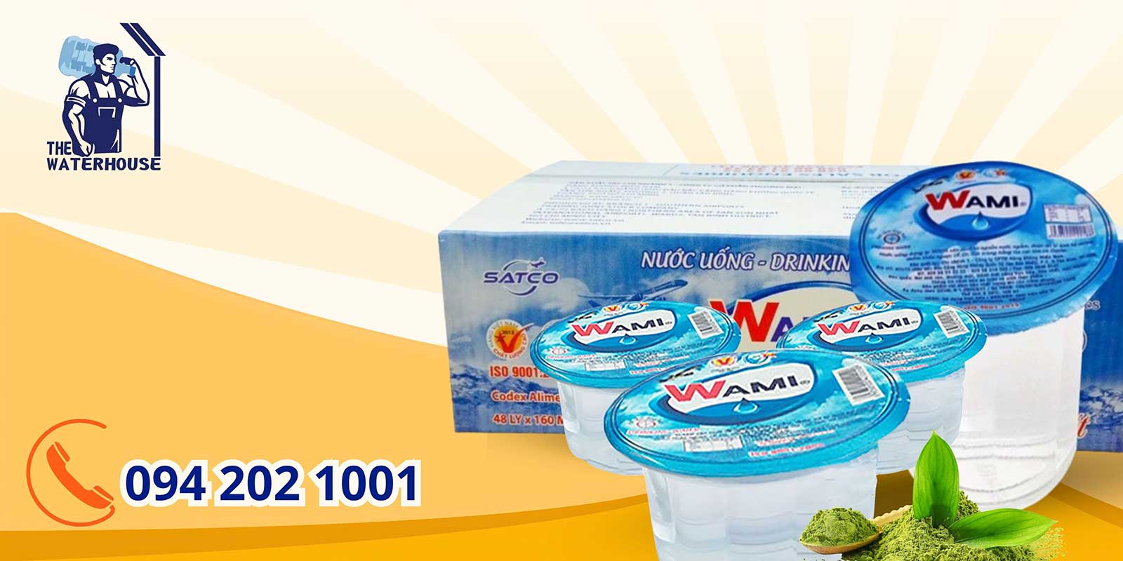 Sản phẩm tiện lợi không gây lãng phí trong tiêu dùng