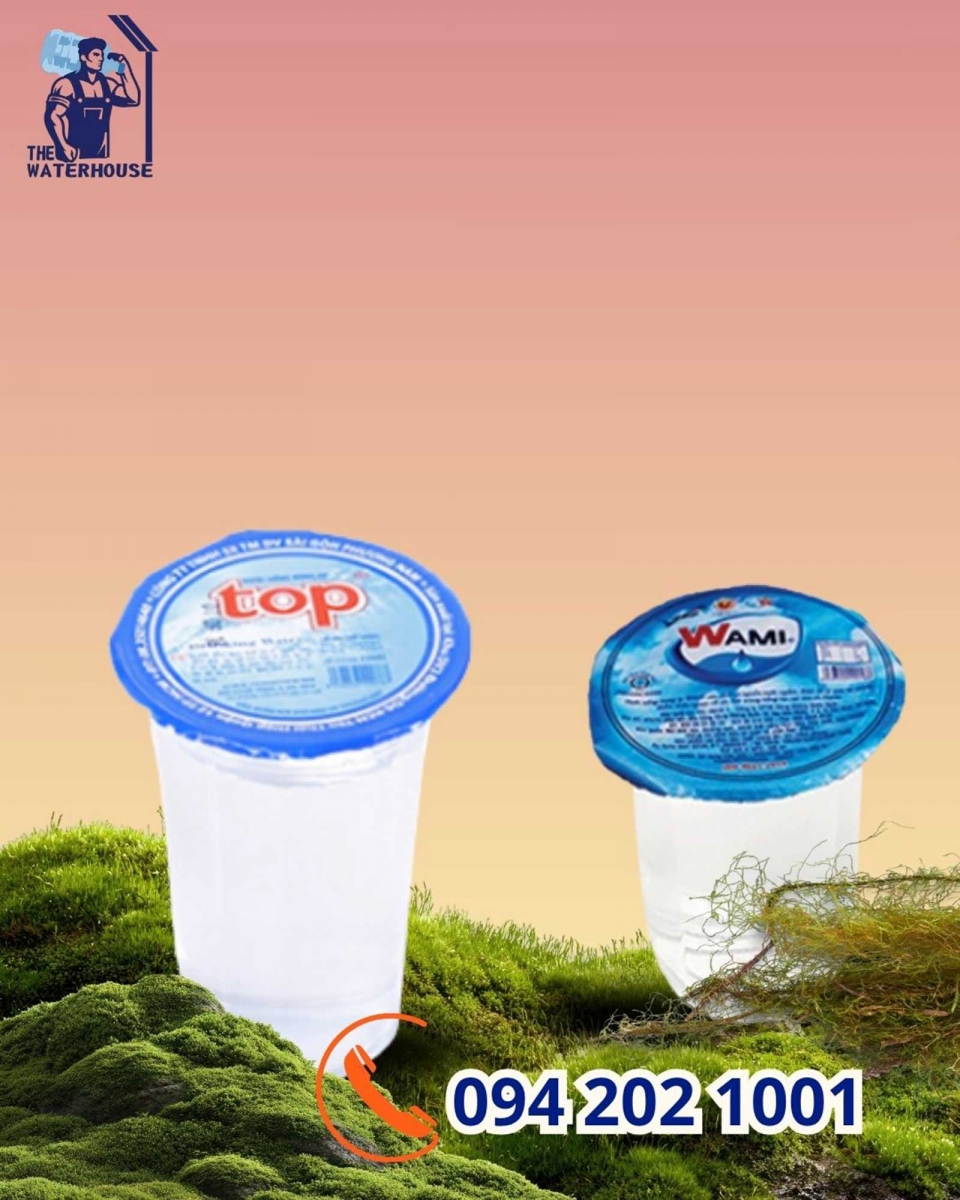 The Water House cam kết sản phẩm chính hãng giao hàng nhanh tận nơi trong 2h