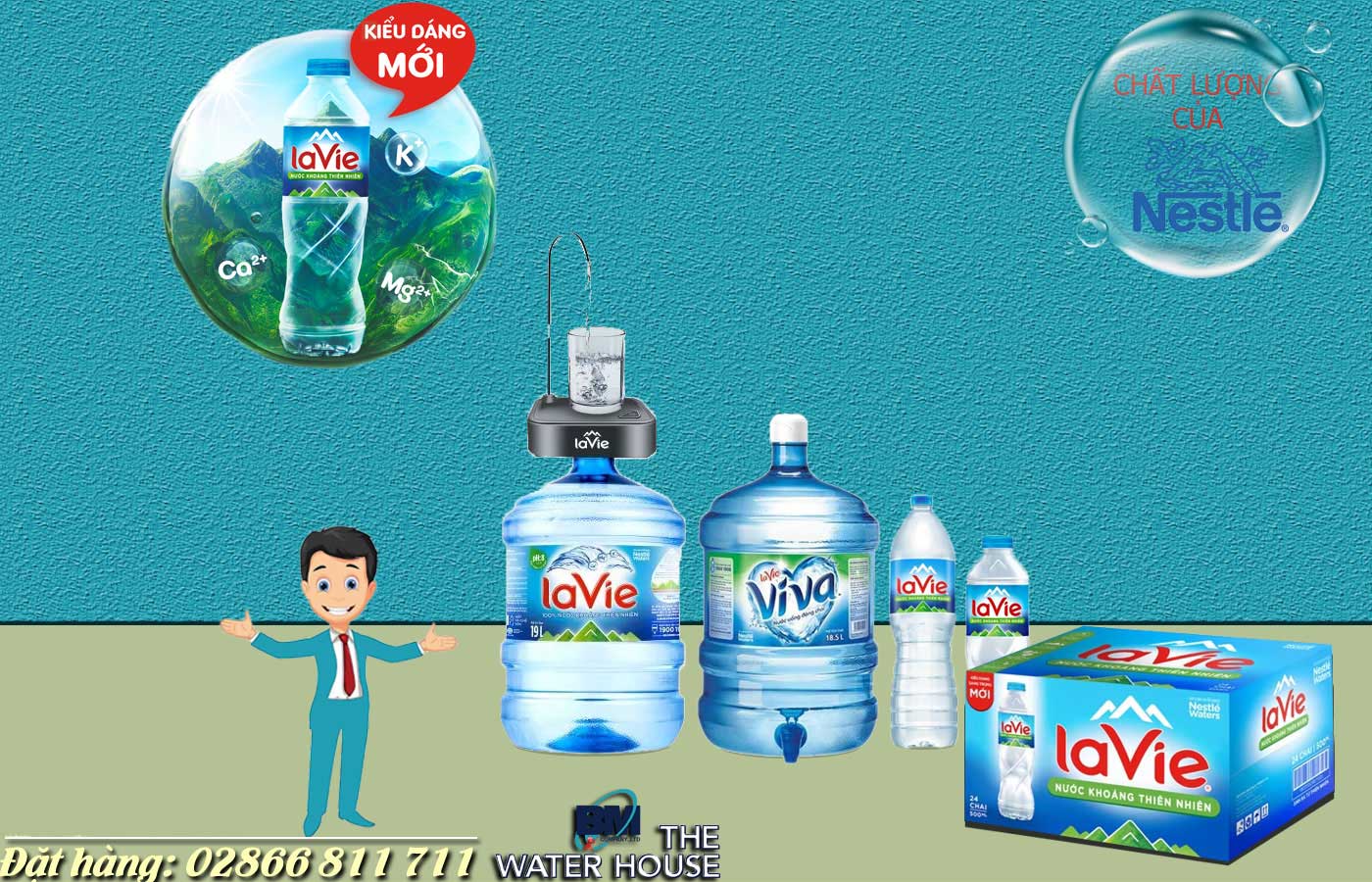 Nước LaVie