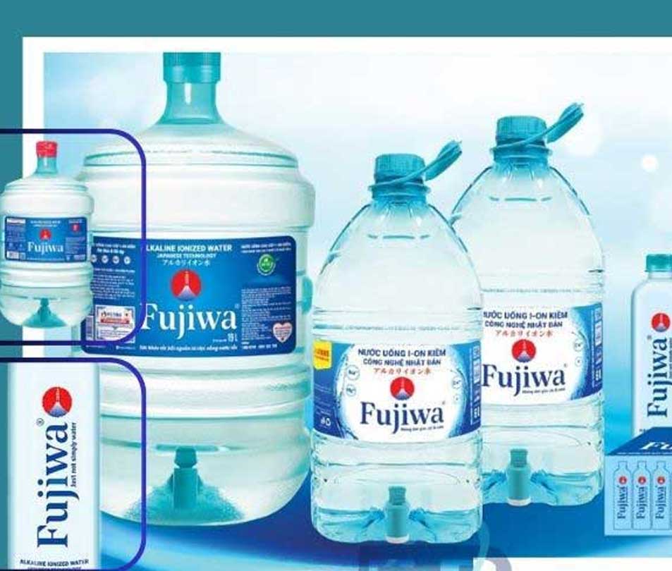 Đại lý nước Fujiwa gần đây – Giao nhanh, chính hãng, giá niêm yết