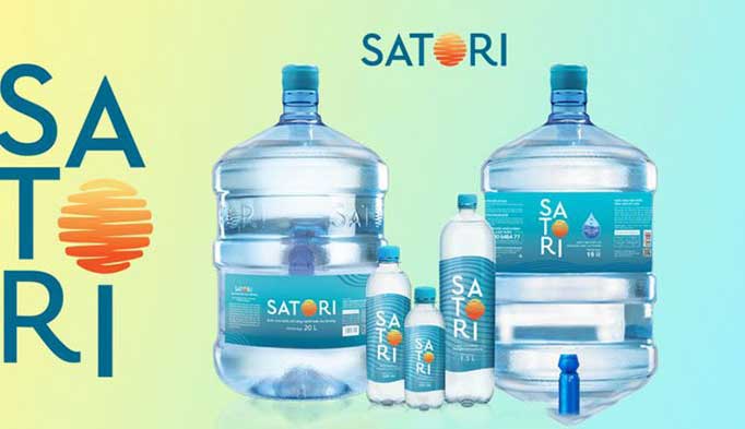 Đại lý nước Satori gần đây uy tín, giao nhanh tại khu vực của bạn