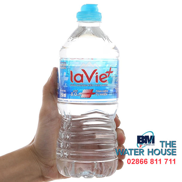 Thùng LaVie 750ml (Thùng 12 chai)