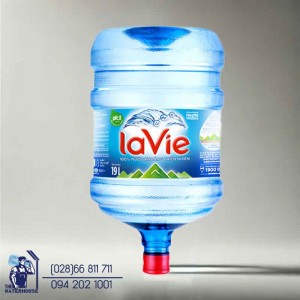 Bình LaVie 19l úp