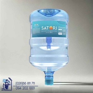 Bình Satori 20L úp