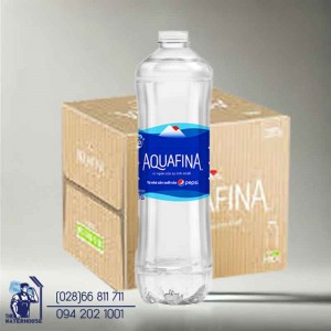 Thùng Aquafina 1,5L (Thùng 12 chai)