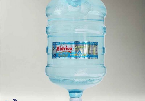 Bình Bidrico 19L úp