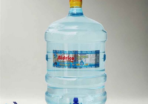 Bình Bidrico 19L vòi