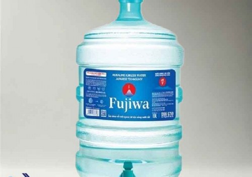 Bình Fujiwa 19L có vòi
