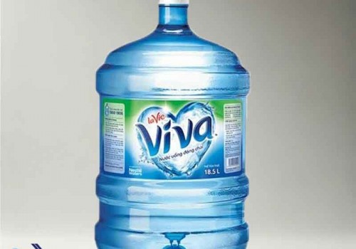 Bình LaVie Viva 19L có vòi tinh khiết