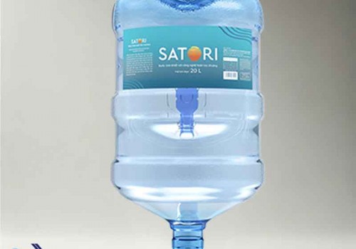 Bình Satori 20L úp