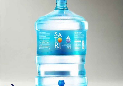 Bình Satori 20L vòi