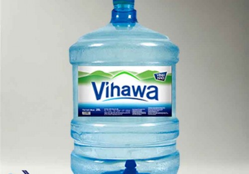 Bình Vihawa 20L vòi
