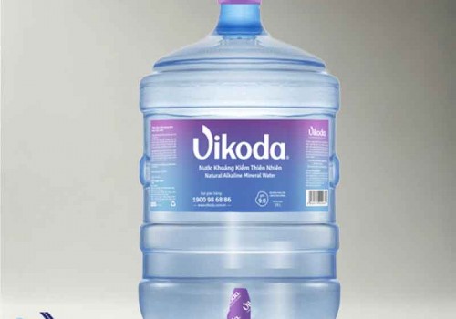 Bình Vikoda 19l có vòi