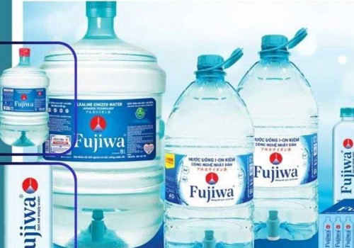 Đại lý giao nước ion kiềm Fujiwa phường Gia Định