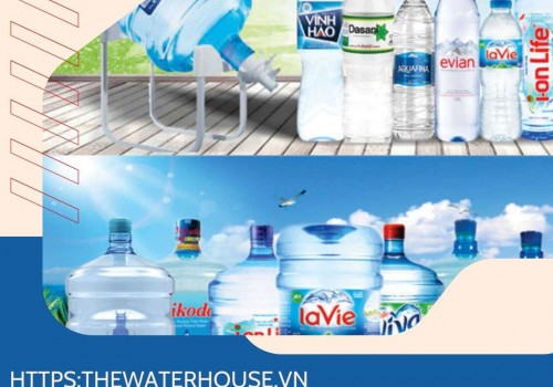 Đại lý giao nước uống phường An Nhơn, Hạnh Thông, Gò Vấp