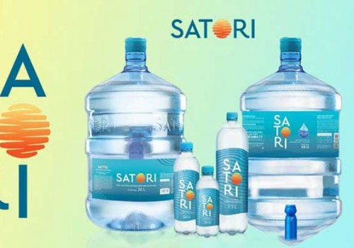 Đại lý nước Satori gần đây uy tín, giao nhanh tại khu vực của bạn
