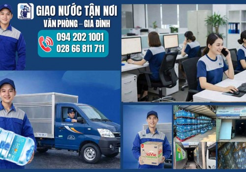 Đại lý nước suối gần đây giao nhanh 2h – Bảng giá mới nhất