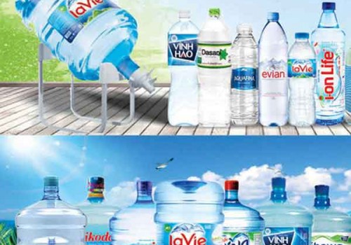 Giao nước uống tận nhà gần đây – Đặt ngay, giao liền tay nhanh chóng