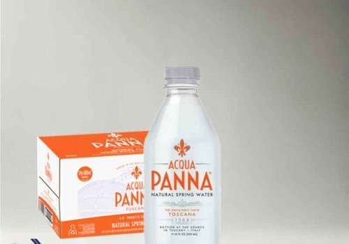 Thùng Acqua Panna 330ml (Thùng 24 chai) chai nhựa