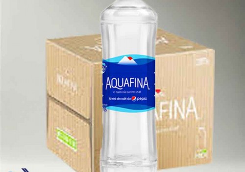 Thùng Aquafina 1,5L (Thùng 12 chai)