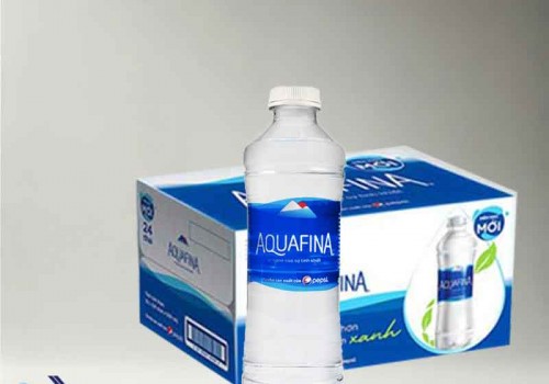 Thùng Aquafina 355ml (Thùng 24 chai)