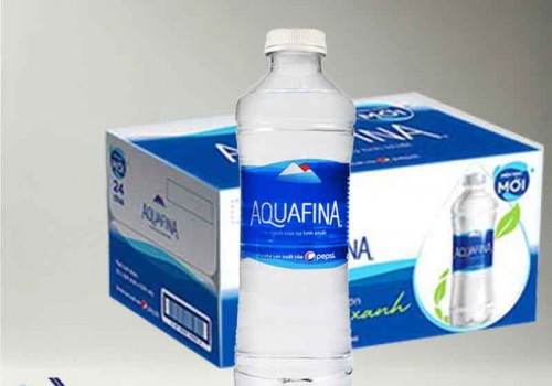 Thùng Aquafina 500ml (Thùng 24 chai)