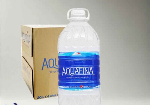 Thùng Aquafina 5L (4 chai / thùng)
