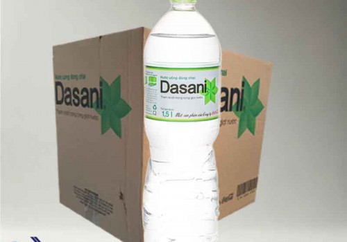 Thùng Dasani 1,5L (Thùng 12 chai)