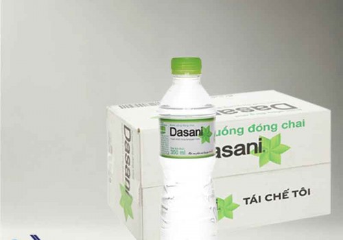 Thùng Dasani 350ml (Thùng 24 chai)
