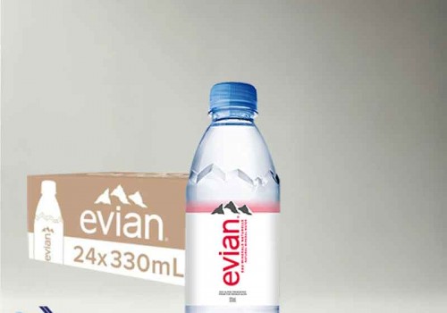 Thùng Evian 330ml (Thùng 24 chai)
