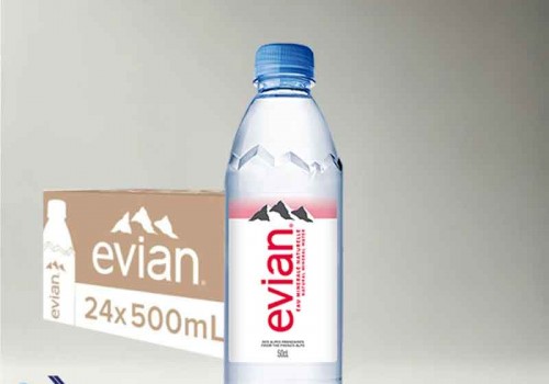 Thùng Evian 500ml (Thùng 24 chai)