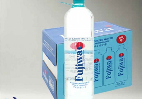 Thùng Fujiwa 1,25L (Thùng 12 chai)