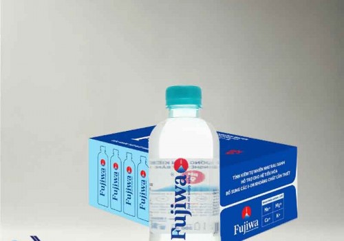 Thùng Fujiwa 300ml (Thùng 24 chai)