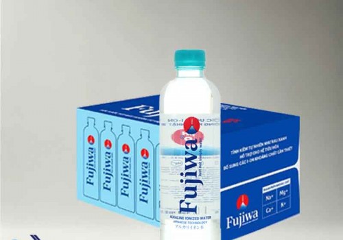 Thùng Fujiwa 450ml (Thùng 24 chai)