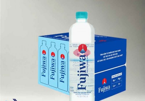 Thùng Fujiwa 680ml (Thùng 20 chai)