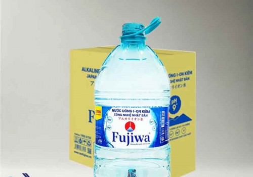 Thùng Fujiwa 6L (Thùng 2 chai)