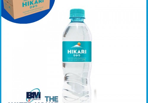 Thùng Hikari 500ml (24 chai)