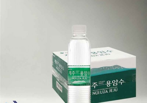 Thùng Jeju 330ml (Thùng 20 chai)