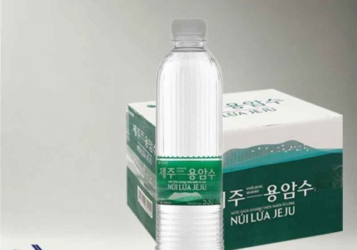 Thùng Jeju 530ml (Thùng 20 chai)