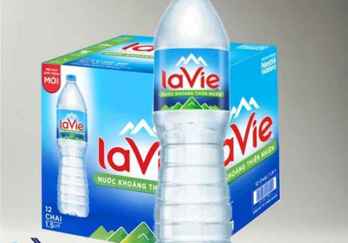 Thùng LaVie 1,5L (Thùng 12 chai)