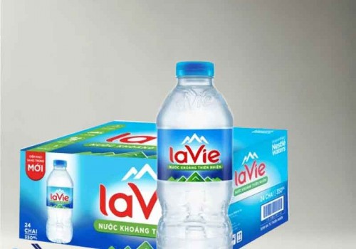 Thùng LaVie 350ml (Thùng 24 chai)