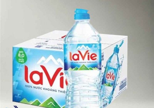 Thùng LaVie 750ml (Thùng 12 chai)