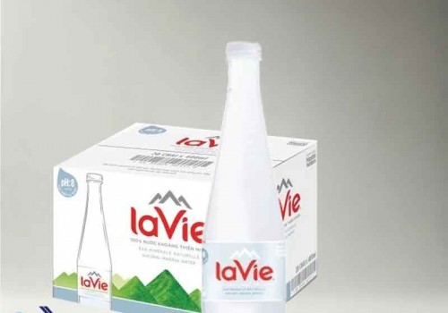 Thùng LaVie Premium 400ml (Thùng 20 chai)