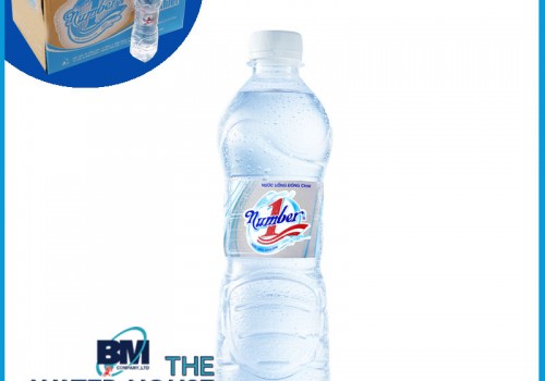 Thùng Number One 500ml (24 chai)