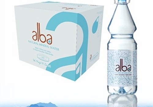 Thùng Nước Alba 1.5L Không Ga Chai Nhựa (Thùng 12 Chai)