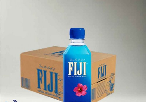 Thùng nước Fiji 330ml (Thùng 24 chai)