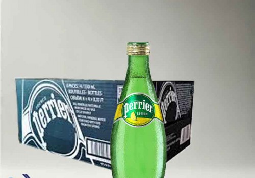 Thùng Nước Perrier Chai 330ml (Thùng 24 Chai)