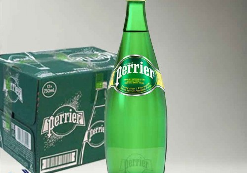 Thùng Nước Perrier Chai 750ml (Thùng 12 Chai)