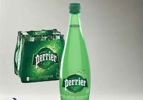 Thùng Nước Perrier Chai nhựa 500ml (Thùng 24 Chai)