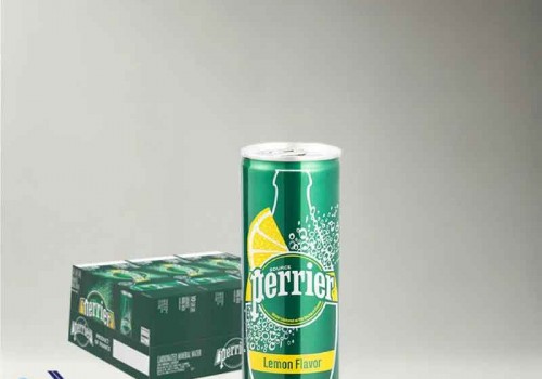 Thùng Nước Perrier lon 250ml (Thùng 30 lon)